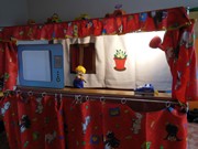 Divadlo ve školce - O porouchaném robotovi